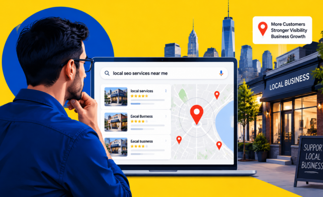 local seo services